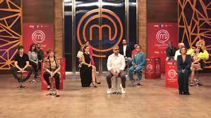 Programa 15 masterchef celebrity argentina 2020. Masterchef Celebrity Tension En La Presentacion De Masterchef Celebrity 5 No Tenemos Ni Uno Que Sea Medio Normal Marca