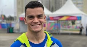 10,493,344 likes · 6,569 talking about this. Caio Souza Supera Dores Para Faturar Ouro Historico Na Ginastica Recordtv R7 Pan Lima 2019
