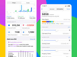 Figma Ios Kit Mobile App Dashboard Charts Analytics Ios Design Design System Figma