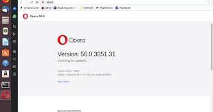 Opera introduces the looks and the performance of a total new and exceptional web browser. How To Install Program On Ubuntu How To Install Opera 56 Released On Ubuntu 18 04