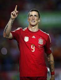 Tap card to see definition 👆. Fernando Torres On The Spain National Team Spain National Football Team National Football Teams Fernando Torres