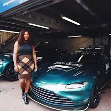 27/06 serena williams joins nadal in missing tokyo olympics. Aston Martin On Twitter Friend Of Aston Martin Serenawilliams Gets To Know Vantage And Dbx Ahead Of The Monaco Gp Astonmartin Monacogp Https T Co Urrcrkb58u