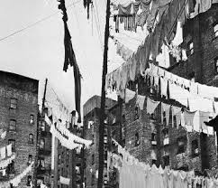 New York Tenement 1936 Photographic Print Art Com Berenice Abbott Vintage New York Berenice