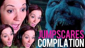 Until Dawn: Every Single Jumpscare (Chronological Order)