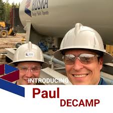 Meet the team Monday: Introducing Paul Decamp