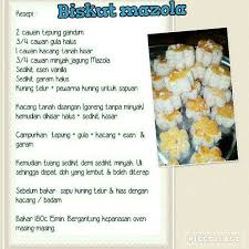 Resipi sedap dan mudah untuk kek gula hangus sukatan cawan. Resepi Biskut Kacang Tanah Simple Resepi Merory Sedap Betul