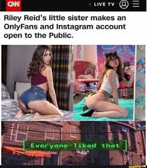 Rileyreid instagram