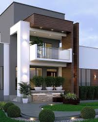 Top 30 Most Beautiful Houses Front Designs Facade House Modern Minimalist House Modern Exterior House Designs