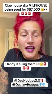 Danny Cashout Buys Les House