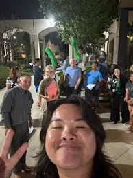 Thank you to Mayor Monica Manalo and the Artesia City Council for inviting  me to their Raising Cane's ribbon cutting. I was honored to represent  Cerritos along with the Cerritos Chamber of