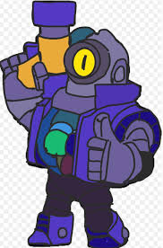 Learn how to draw robo spike from brawl stars. Rico Drawing Brawlstars