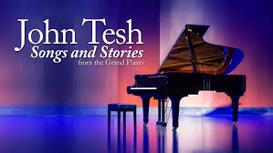 John frank tesh (born july 9, 1952) is an american pianist and composer of pop music, as well as a radio host and television presenter. John Tesh Songs And Stories From The Grand Piano American Public Television