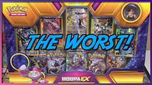 Includes assorted coin and golden groundhog treasure chest storage box! Pokemon Cards Opening The Worst Early Hoopa Ex Legendary Collection Box Ever Youtube