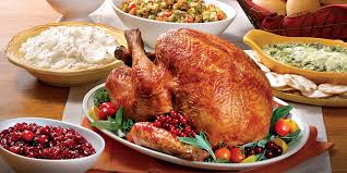 It includes the choice of boneless roasted turkey breast or a half rotisserie chicken with two regular sides, a dinner roll. Boston Market Research Indicates Non Traditional Dishes Will Round Out Thanksgiving Menus This Year Business Wire