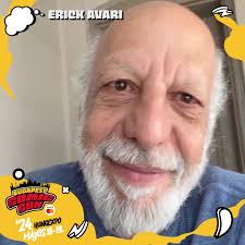 Erick Avari