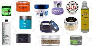 From moisturizing and thickening shampoos to dandruff treatments, men's conditioners to hair loss solutions. Ultimate Guide To Men S Hair Styling Products