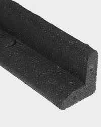 Landscape edging was not usable, no stakes provided, twisted and broken in places. Landscape Edging Eco Rubber Curbs Ezedge L Ecoborder L Sgc