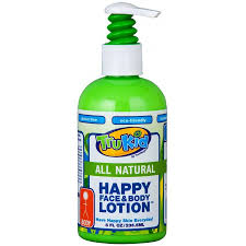 Trukid Happy Face Body Lotion Vucut Losyonu Emzikbiberon Com Aloe Dogal Yuzler