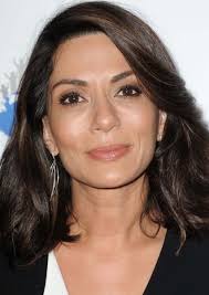 Fan Casting Marisol Nichols as Liz Herrera in The Unsleeping City