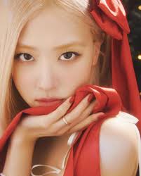 Blackpink Rose Rosé Blackpink