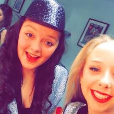 Naomi Ferris's Instagram, Twitter & Facebook