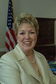 Assignment: 48-DPA-K_NPS_Bomar] Official portrait of Mary Bomar, Director,  National Park Service [48-DPA-K_NPS_Bomar_IOD_2057.JPG]