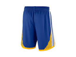 Shorts women's black gold jump shot shorts golden state warriors. Nike Golden State Warriors Nba Icon Edition Swingman Shorts Basketballshop24 De