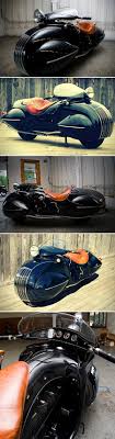 1930 Kj Henderson Art Deco Motorcycle Is A Work Of Art Might Be Most Coolest Yet Techeblog