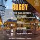 Rugby - on the Big Screen event image