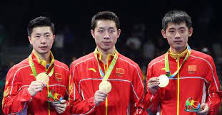 Second seeds mizutani and ito had been on the brink of a quarter. The Pride And Glory Of Chinese Table Tennis