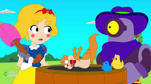 In today's video i'll be showing you how to play piper. Piper X Rico And The Seven Dwarves 1 Brawl Stars Animation Youtube