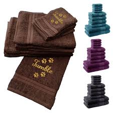 A true set, says pollak. Personalised Unique Dog Pet Towels 100 Cotton Uk