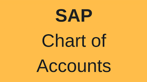 Sap Chart Of Accounts Free Sap Fi Training