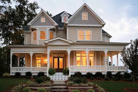 Victorian decorative arts refers to the style of decorative arts during the victorian era. Victorian Style House Plan 4 Beds 3 5 Baths 2772 Sq Ft Plan 410 104 Houseplans Com