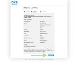Inzwischen lässt sich das girokonto komplett online per webident eröffnen. Unterkonto Oder Zweitkonto Bei Der Dkb Eroffnen Mietkautionskonto Org