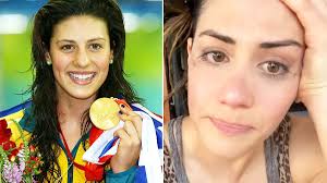 Olympics 2021: Outpouring of support for Stephenie Rice