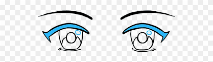The tools you will need for this tutorial. How To Draw Anime Eyes Male Hd Png Download 680x678 1221617 Pngfind