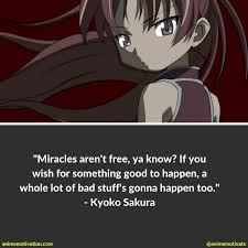 56+ Amazing Madoka Magica Quotes You Will Love