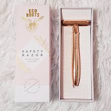 Black And Mild Plastic Tip Flavors Zero Waste Safety Razor For Women Double Edge With 5 Blades Etsy Safety Razor Beauty Care Routine Best Womens Razor