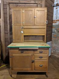 looking for an antique hoosier cabinet