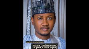 alh ibrahim sani dan dawo wakar maman kadade