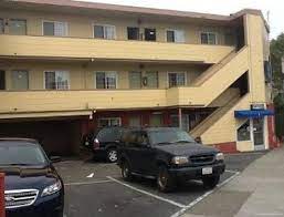 Free guest parking is available. Knights Inn San Francisco San Francisco Bei Hrs Gunstig Buchen