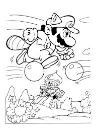 Printable super mario bros pdf coloring page super mario bros. Videogameart Tidbits On Twitter Four Pages From A 1990 Super Mario Bros 3 Coloring Book