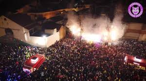Carnaval is the portuguese word for carnival. Drones Portugal Carnaval Torres Vedras 2017 Corso Noturno Sabado Youtube
