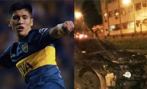 El exjugador nahuel zárate protagonizó un tremendo accidente donde murieron dos personas sobre la avenida general paz en buenos aires. Excarcelaron A Nahuel Zarate El Futbolista Que Choco Y Mato