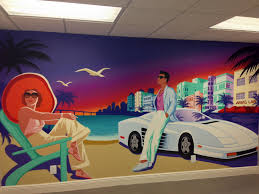 Florida Graffiti Company Miami Jacksonville Orlando Mural Artists