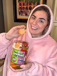 Review of Vlasic Big Crunch Pickles