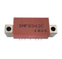 India Best-selling Sanland 860MHz 34dB Gain CATV Hybrid Push Pull Amplifier Module ic
