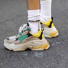 Find great deals on ebay for balenciaga shoes triple s. Balenciaga Triple S Number On Toe Cheap Online