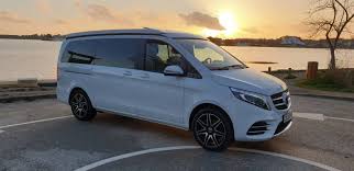 Van De 2019 Pour 4 6 Personnes A Vannes 56 Location Camping Car Mercedes Coffre De Toit